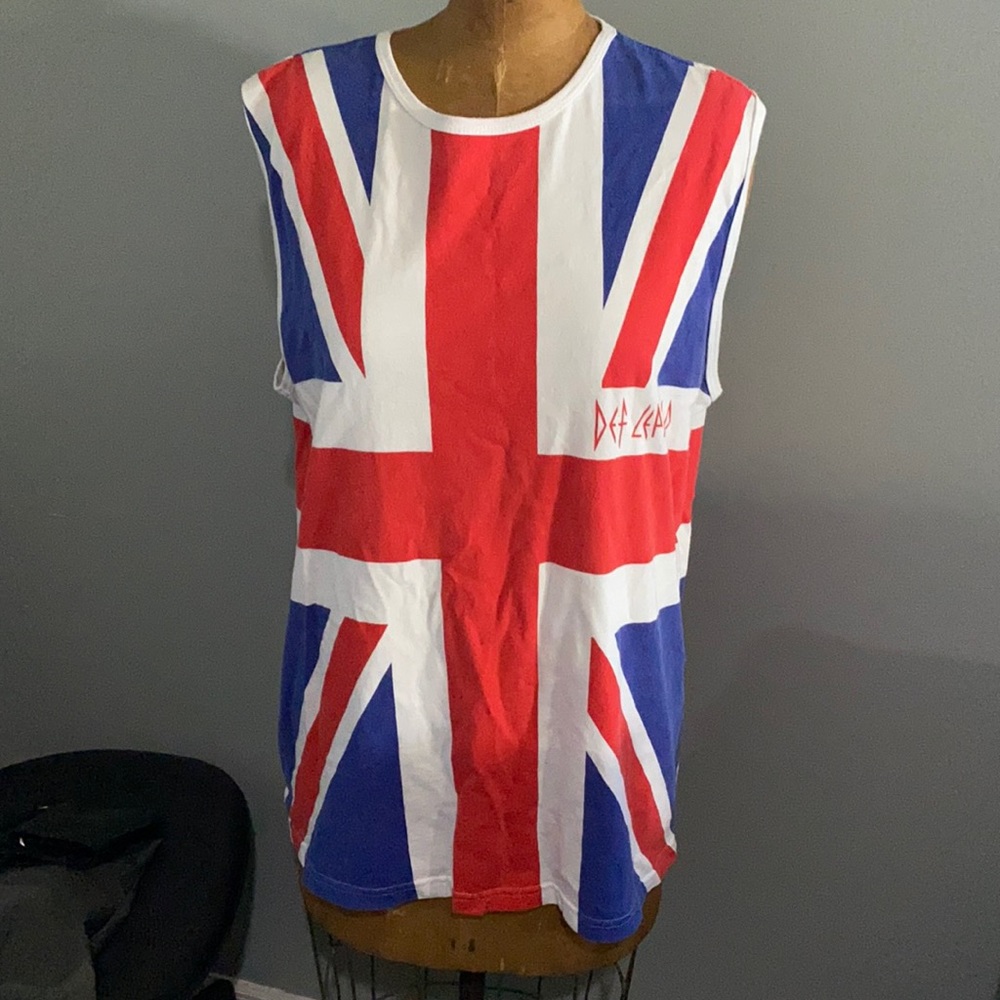 Vintage Def Leppard t-shirt